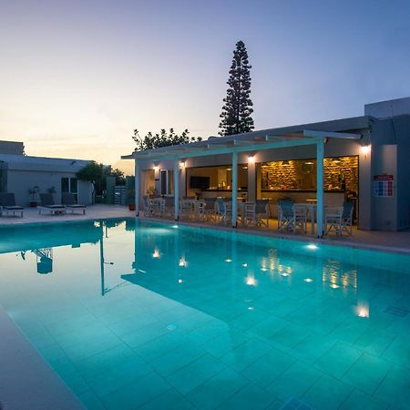Aparthotel Golden Sun Boutique Malia Exteriér fotografie