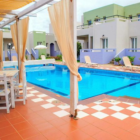 Aparthotel Golden Sun Boutique Malia Exteriér fotografie