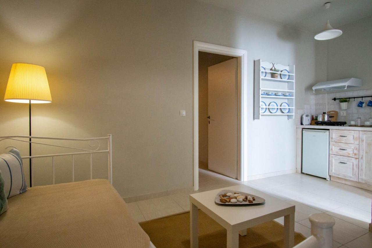 Aparthotel Golden Sun Boutique Malia Exteriér fotografie
