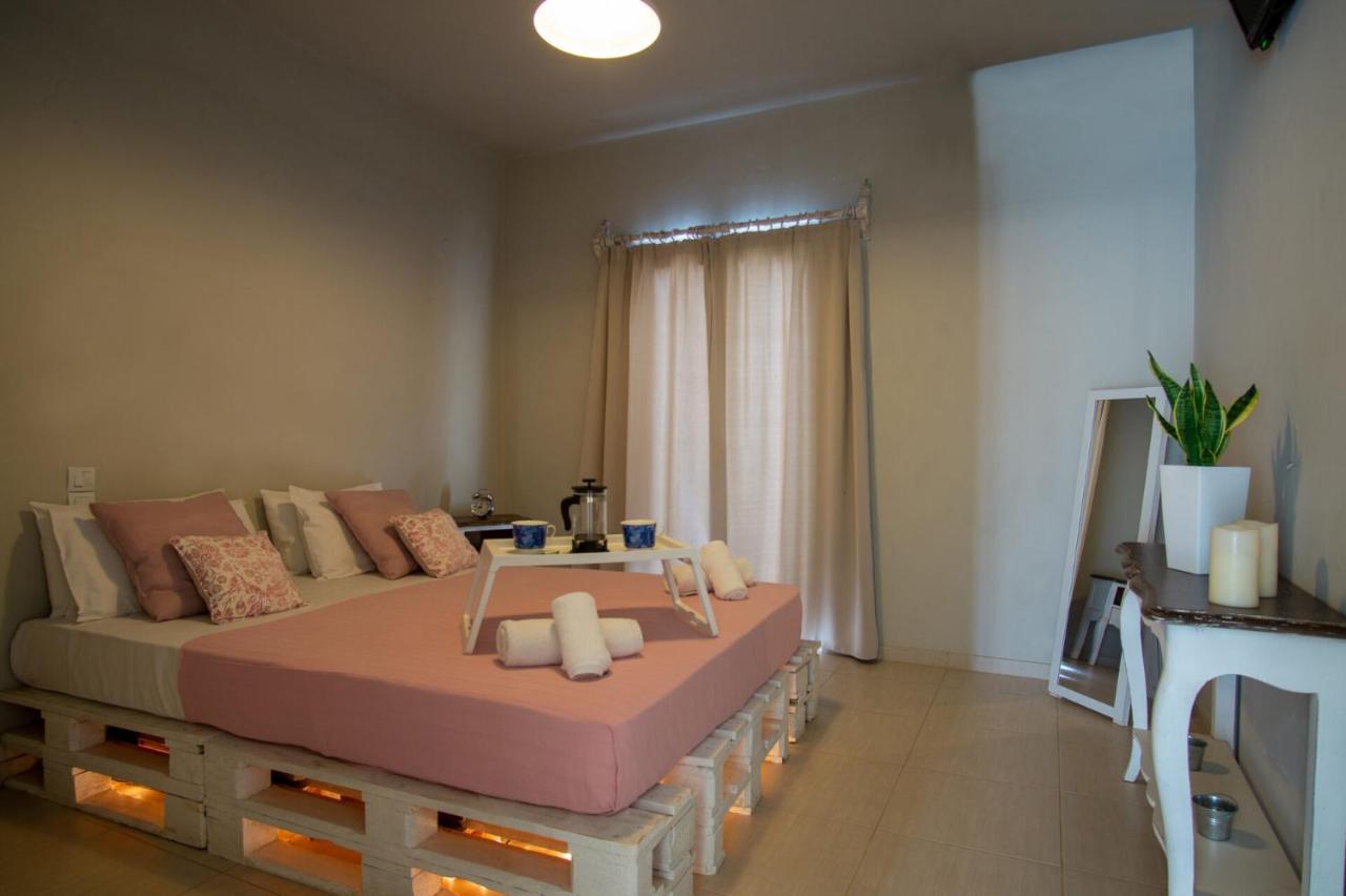 Aparthotel Golden Sun Boutique Malia Exteriér fotografie