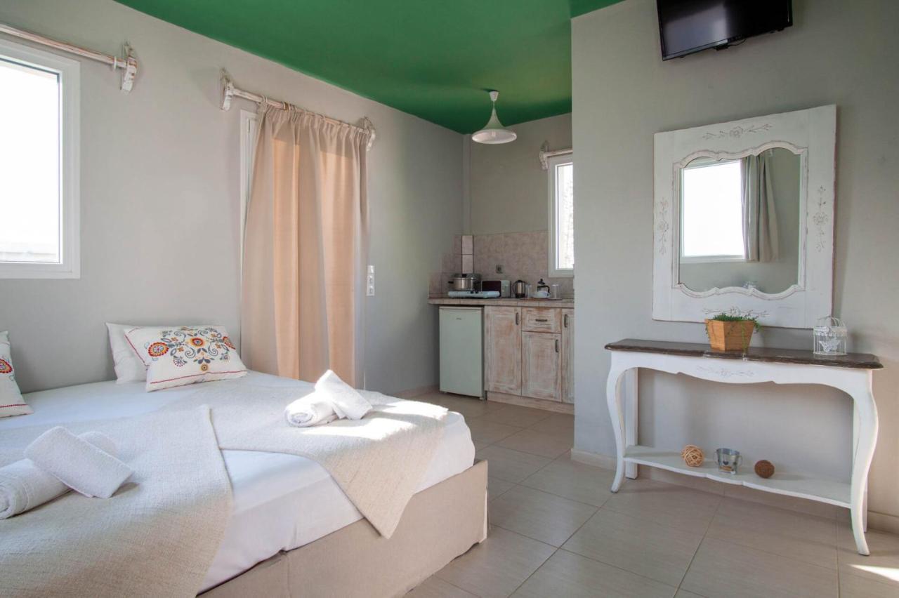 Aparthotel Golden Sun Boutique Malia Exteriér fotografie