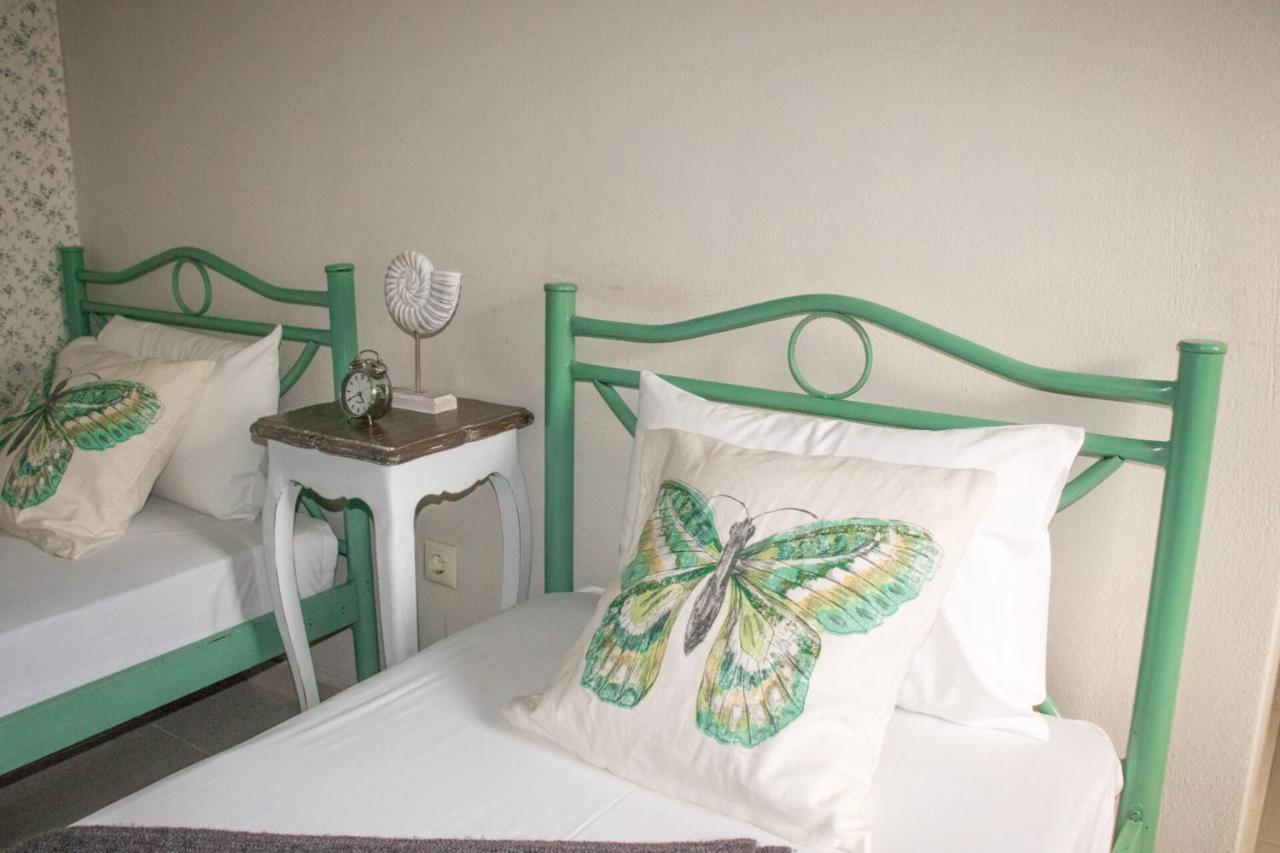 Aparthotel Golden Sun Boutique Malia Exteriér fotografie
