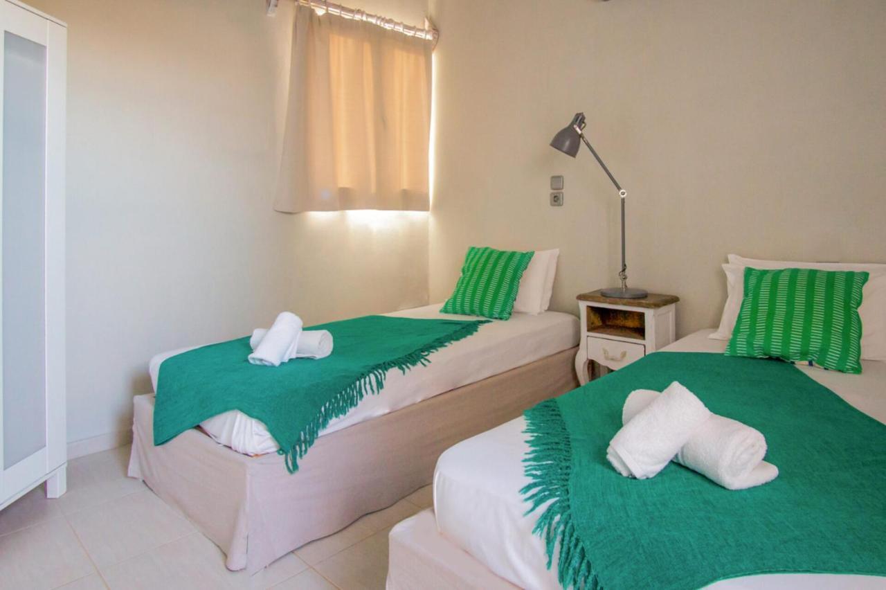 Aparthotel Golden Sun Boutique Malia Exteriér fotografie