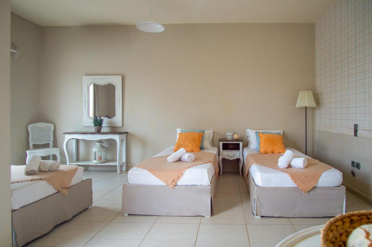 Aparthotel Golden Sun Boutique Malia Exteriér fotografie
