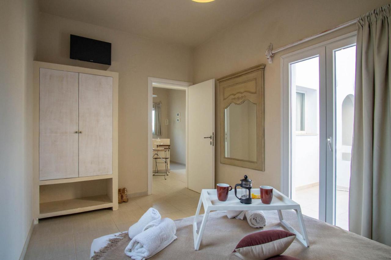 Aparthotel Golden Sun Boutique Malia Exteriér fotografie