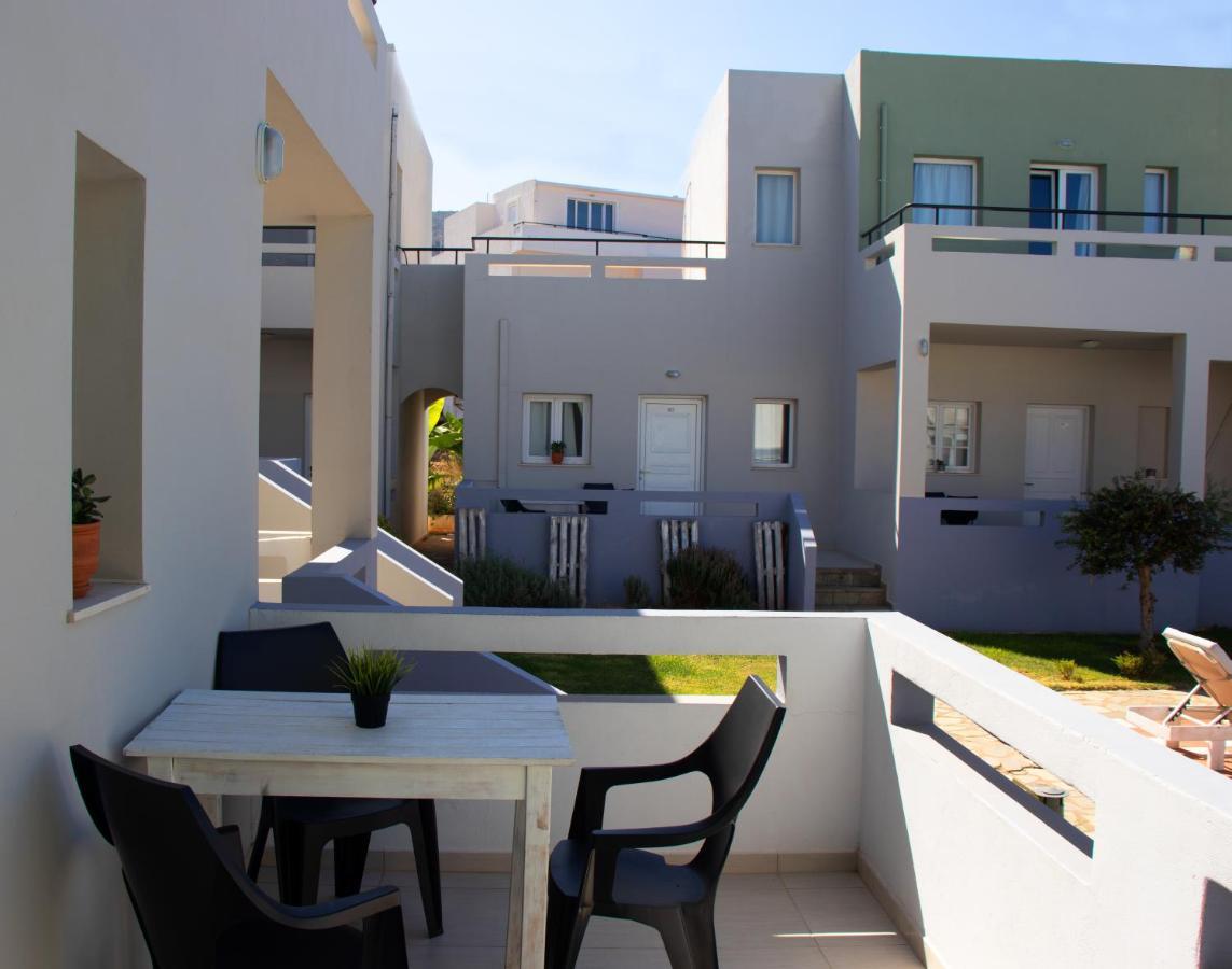 Aparthotel Golden Sun Boutique Malia Exteriér fotografie