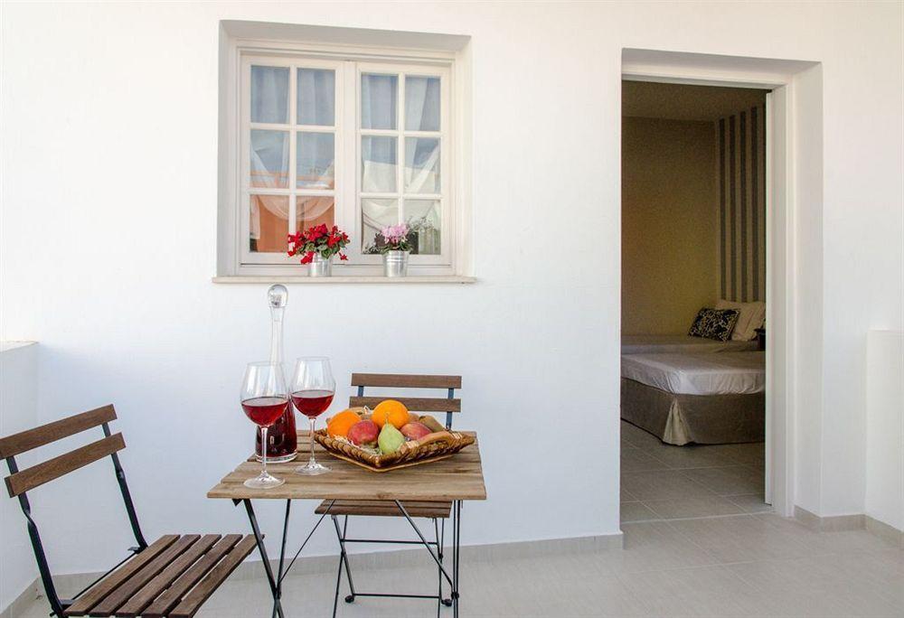 Aparthotel Golden Sun Boutique Malia Exteriér fotografie