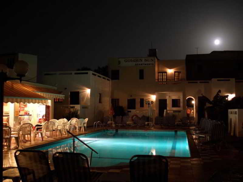 Aparthotel Golden Sun Boutique Malia Exteriér fotografie