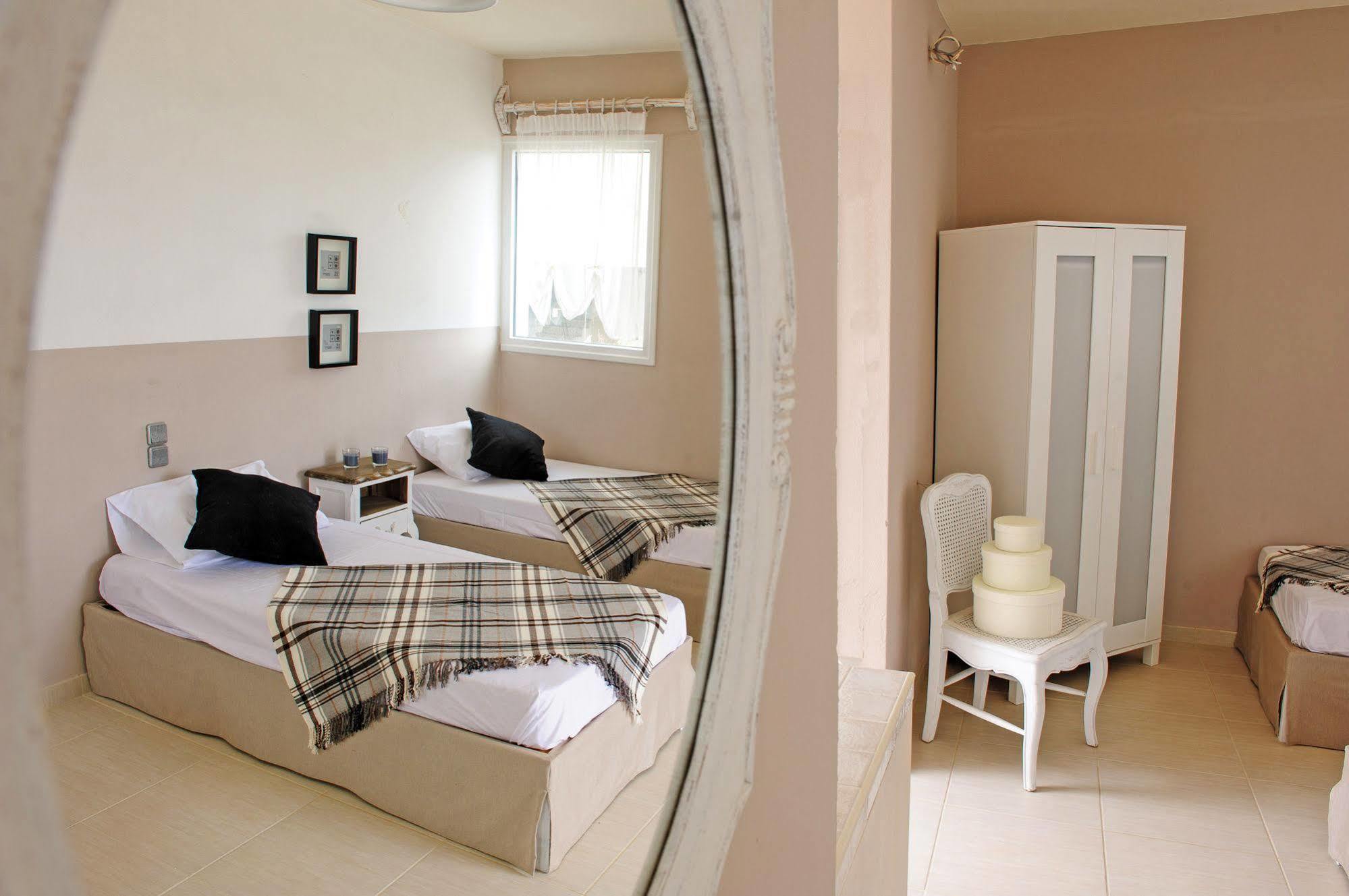 Aparthotel Golden Sun Boutique Malia Exteriér fotografie