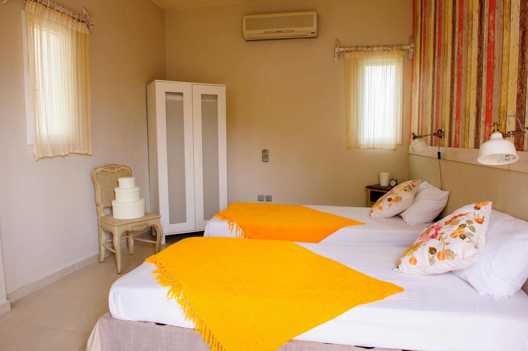Aparthotel Golden Sun Boutique Malia Exteriér fotografie